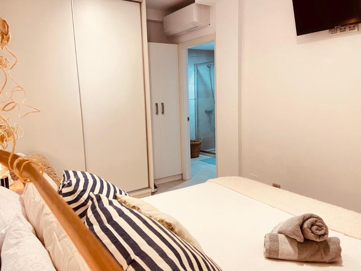 לאס פאלמס דה גראן קנאריה Viuter - Magna Home Las Canteras Beach + Parking מראה חיצוני תמונה