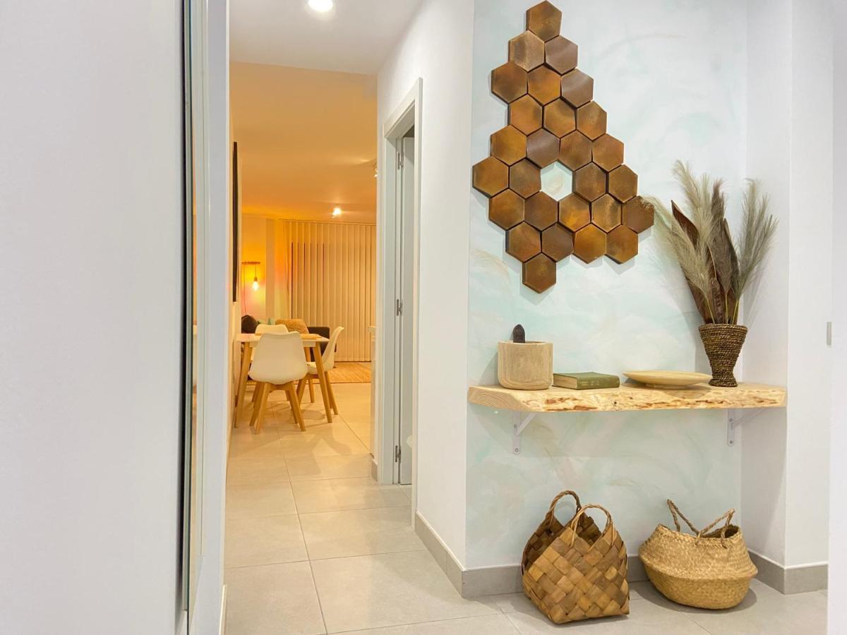 לאס פאלמס דה גראן קנאריה Viuter - Magna Home Las Canteras Beach + Parking מראה חיצוני תמונה