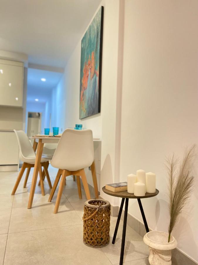 לאס פאלמס דה גראן קנאריה Viuter - Magna Home Las Canteras Beach + Parking מראה חיצוני תמונה