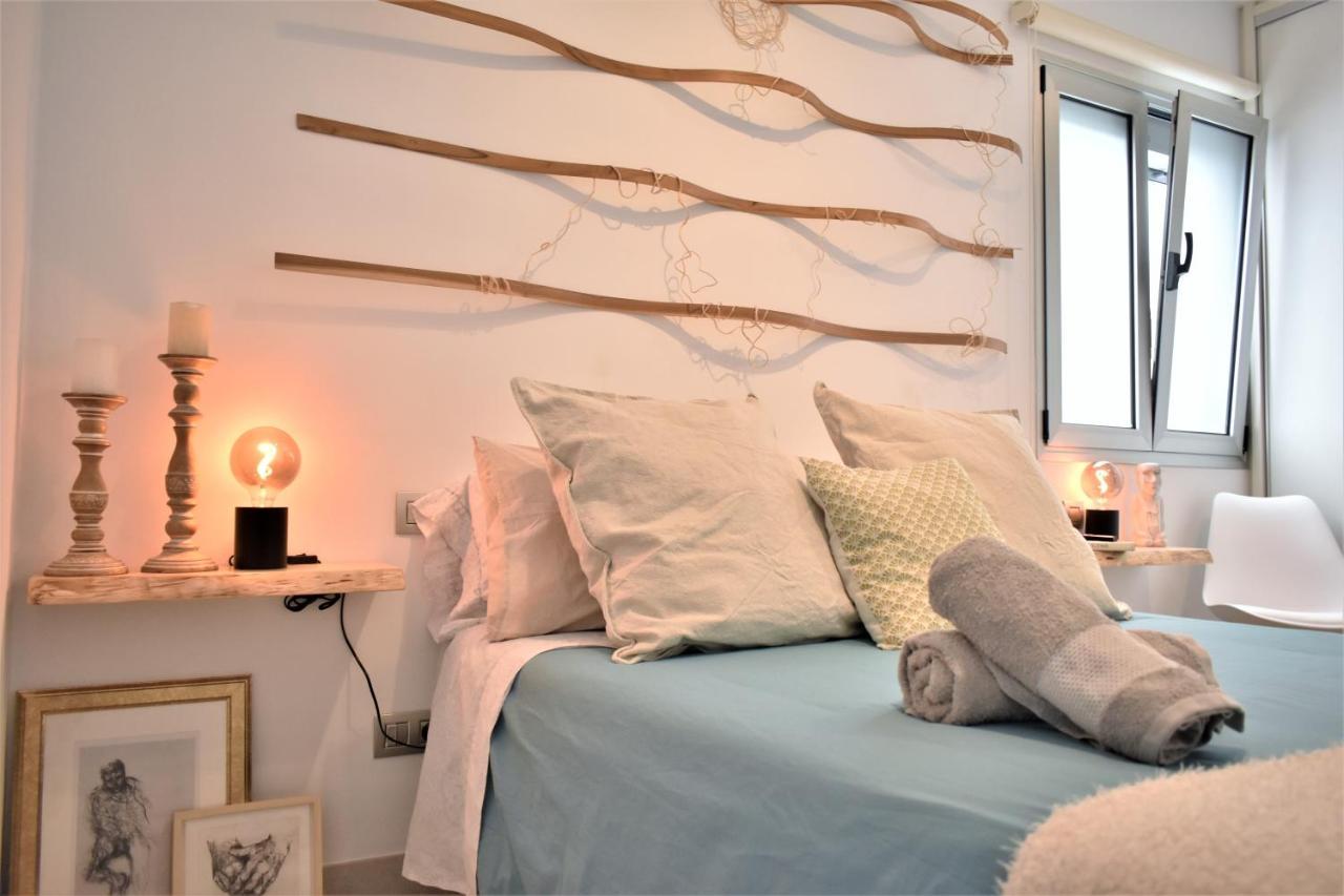 לאס פאלמס דה גראן קנאריה Viuter - Magna Home Las Canteras Beach + Parking מראה חיצוני תמונה