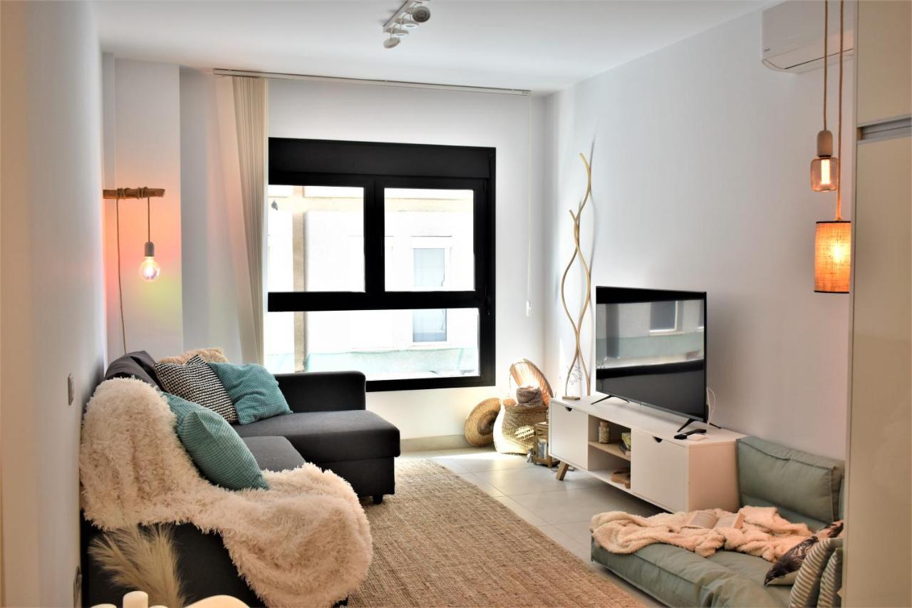 לאס פאלמס דה גראן קנאריה Viuter - Magna Home Las Canteras Beach + Parking מראה חיצוני תמונה