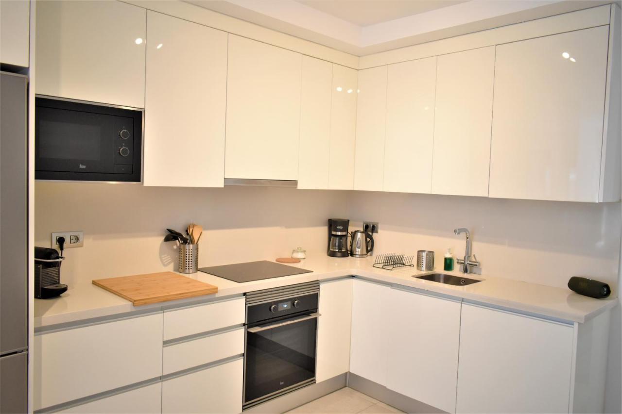 לאס פאלמס דה גראן קנאריה Viuter - Magna Home Las Canteras Beach + Parking מראה חיצוני תמונה